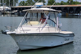 Image of 2002 Grady White 26'  