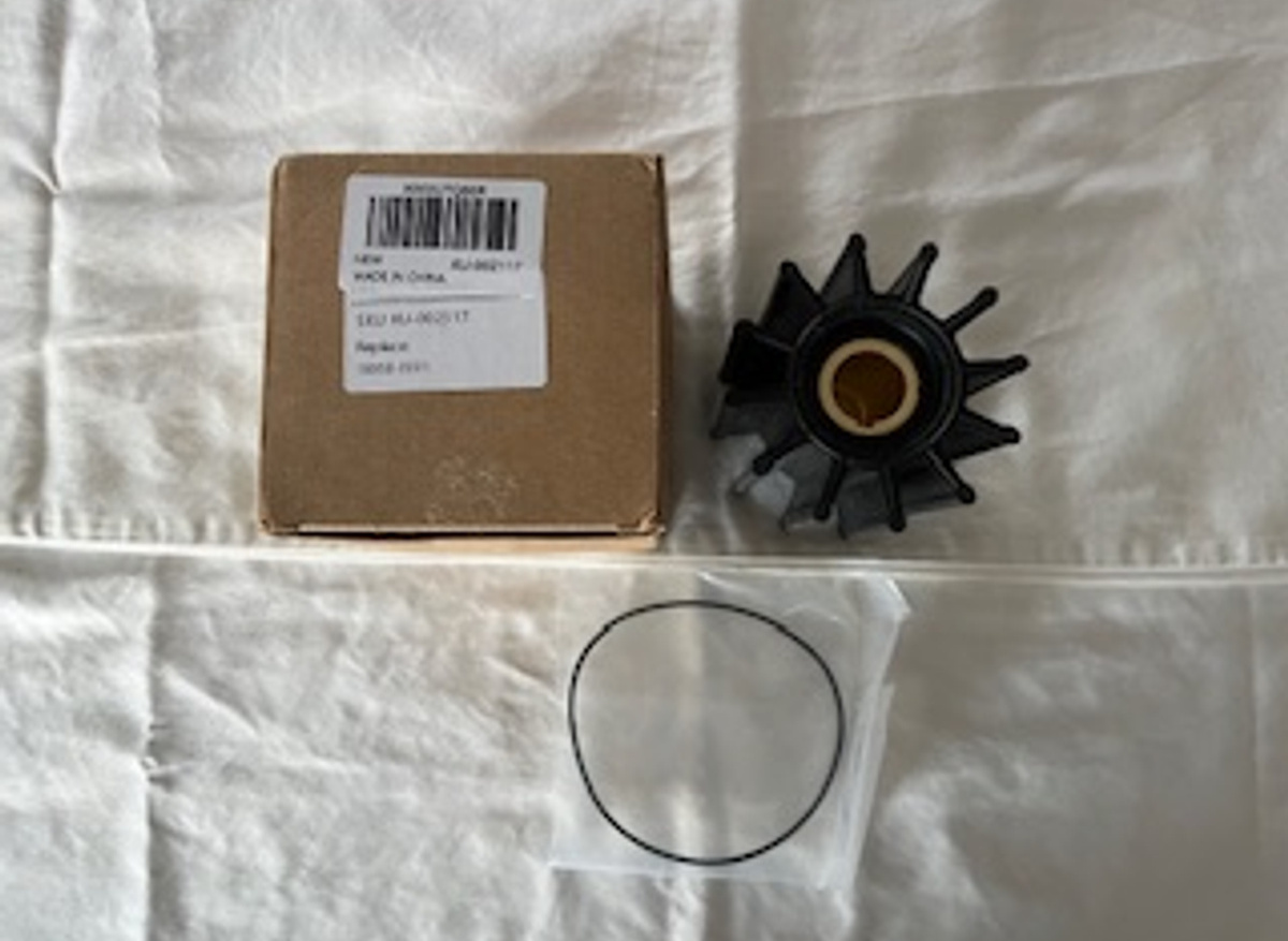 Image of Water Pump Impeller