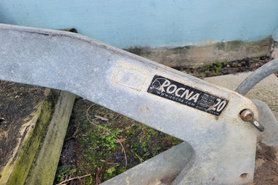 Image of ROCNA anchor $325 20kg/44lbs