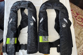 Image of Inflatable PFD Life Jackets