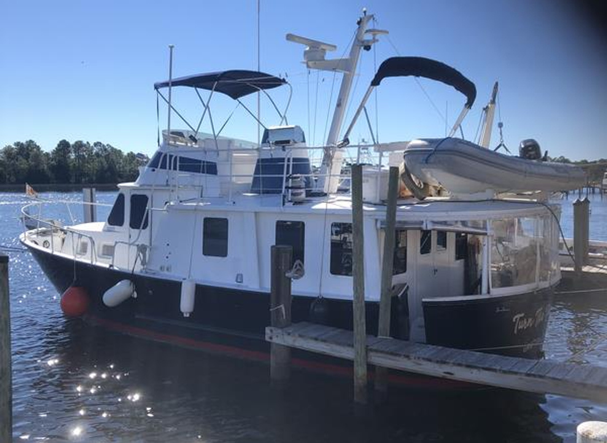 Ad Perfect Looper boat 40’ Aluminum Trawler 12.jpeg