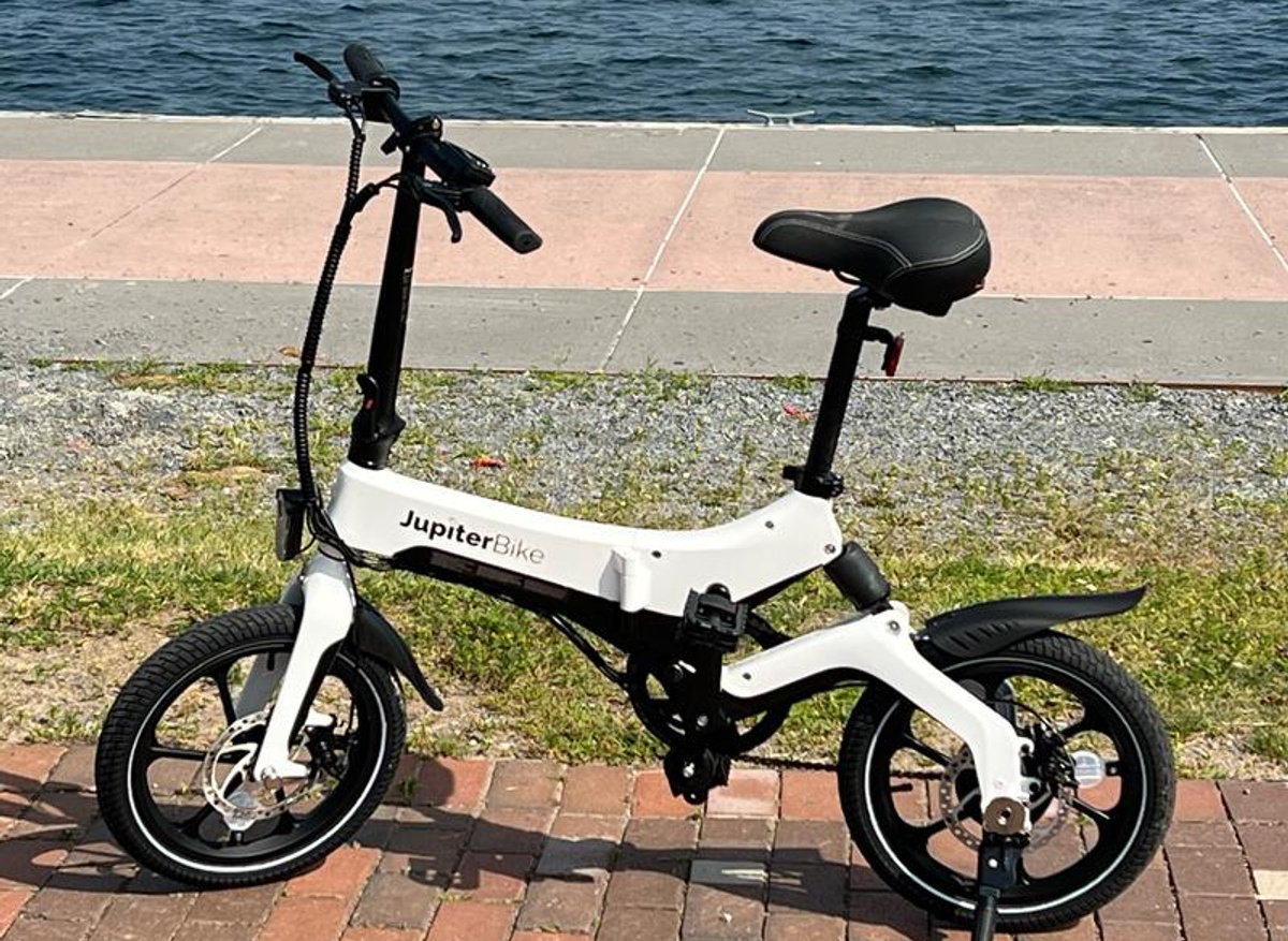 Image of Jupiter X5 Folding Bike