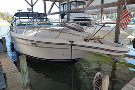 Image of 1999 Maxum 41'  