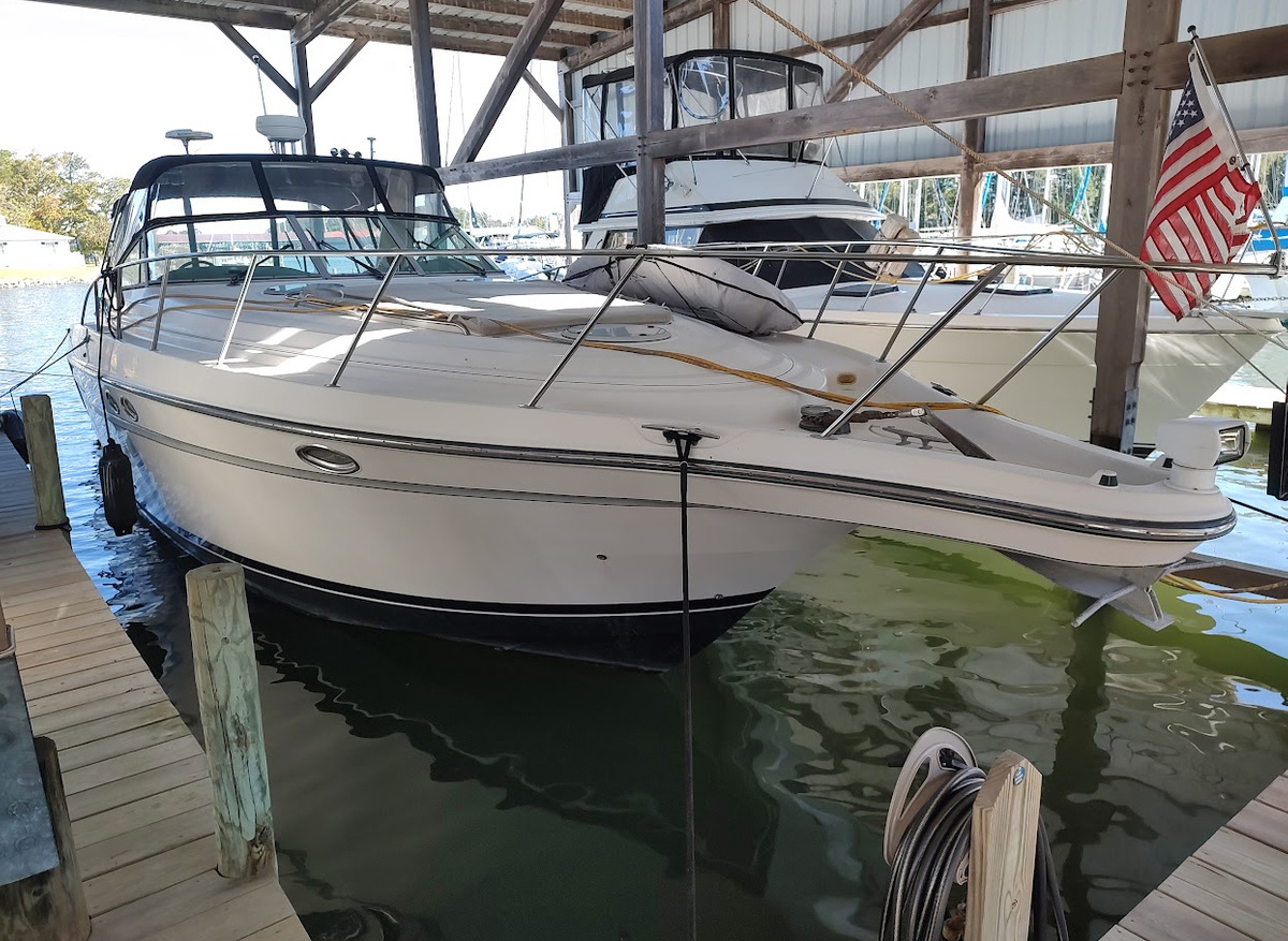 Image of 1999 Maxum 41'  