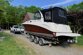 Image of 33' Sea Ray 2006