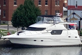 Image of 2003 Silverton 453 Motor Yacht