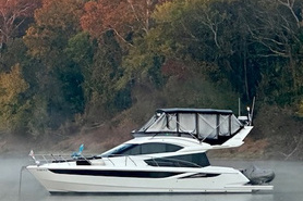 Image of 42' Galeon 420 2020 