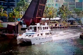 Image of 48' Endeavour TrawlerCat Skylounge 2014