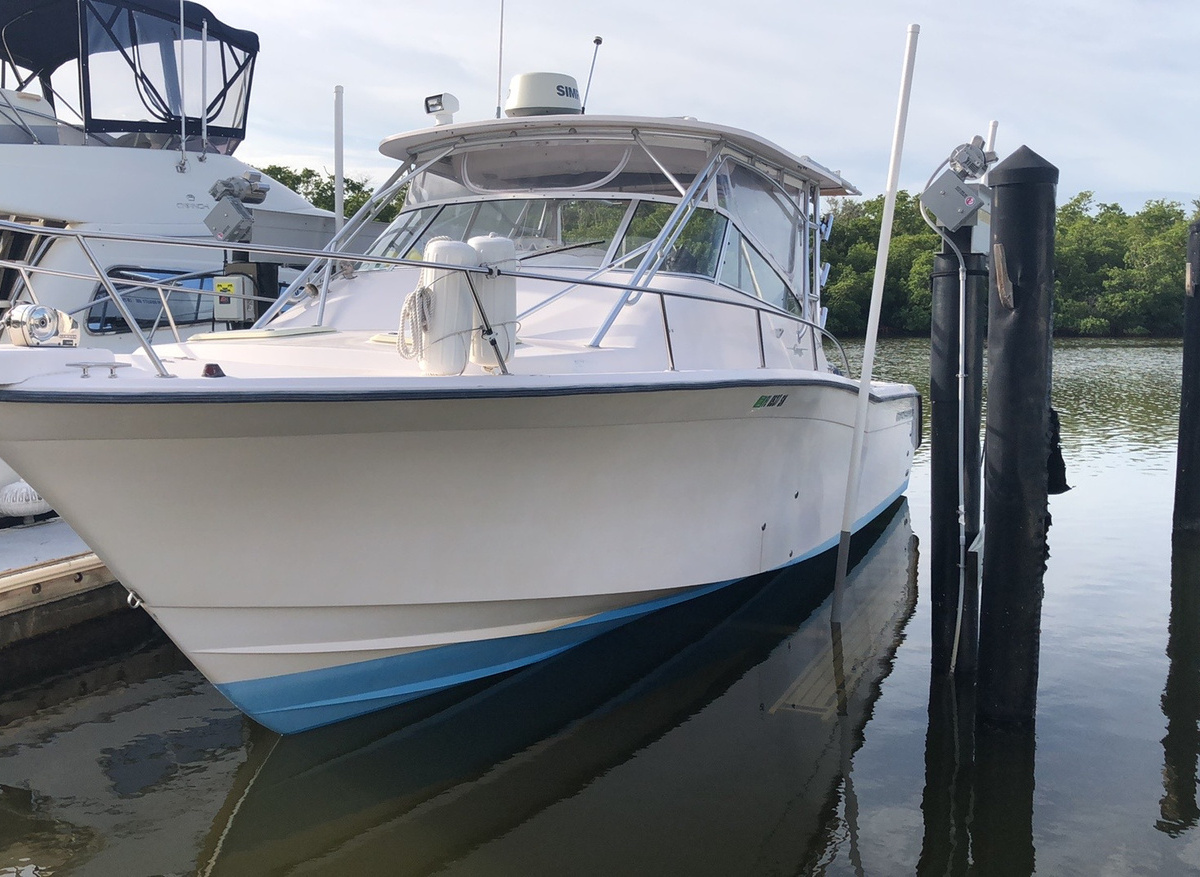 Image of For Sale Grady White 330 Express WA in Naples, Fl 