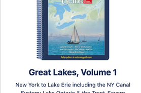 Image of Waterway Guide - Volume 1