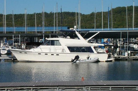 Image of 47' Bayliner 4788 2001 