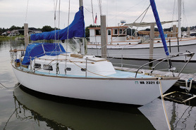 Image of 1972 Cape Dory 30'  