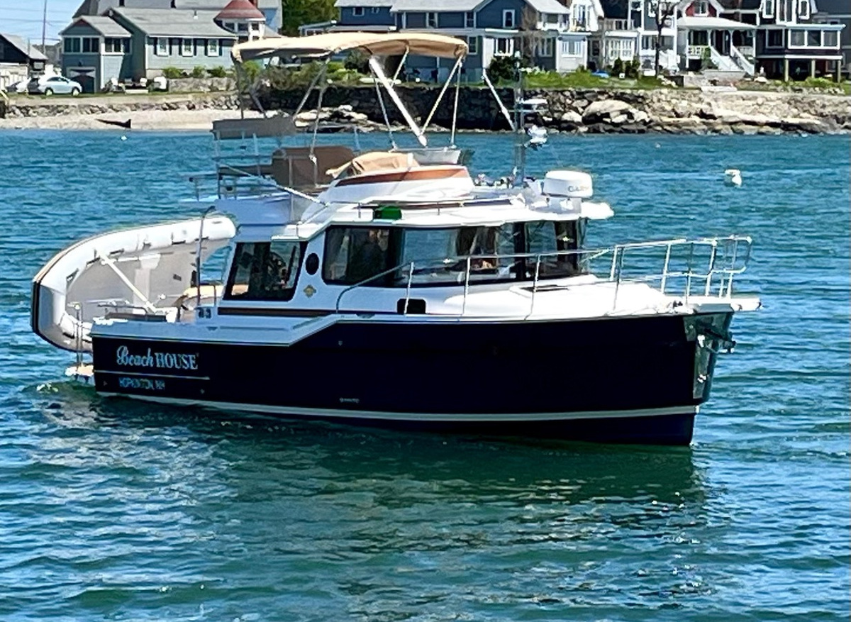 Image of  2024 Ranger Tugs, R29 Command Bridge