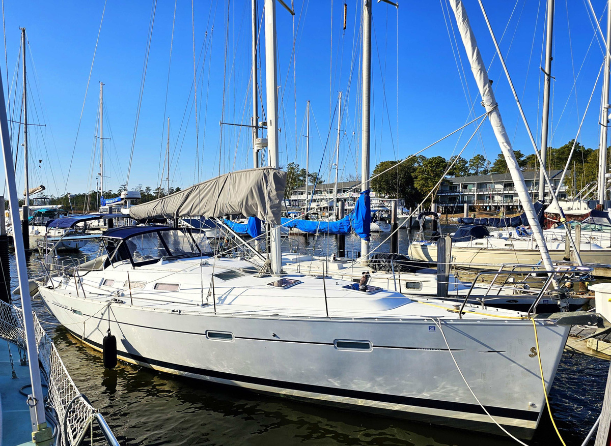 Image of 37' Beneteau 2007 373 