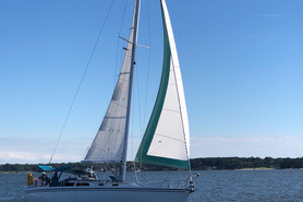 Image of 1989 Catalina 36 