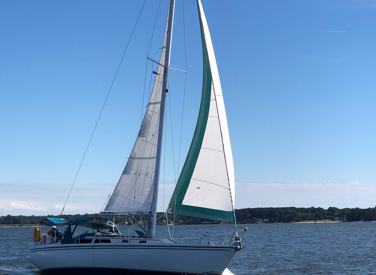 Image of 1989 Catalina 36 