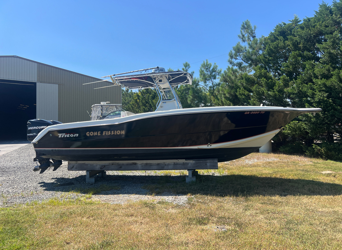 Image of 2003 Triton 29'  