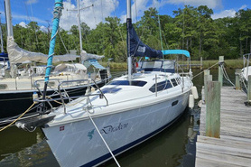 Image of 33' Hunter 336 1995 