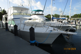 Image of 44' Viking 1988 