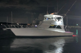 Image of 1996 Viking 50 Convertible 