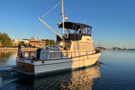 Image of 1984 Grand Banks Classic