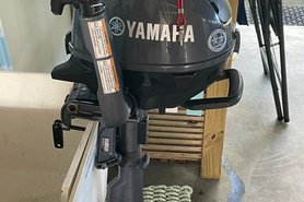 Image of Yamaha 2.5hp Outboard