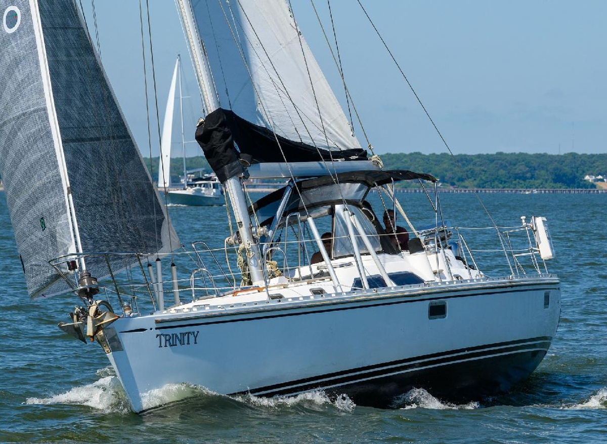 Image of 1997 Hylas 46'  