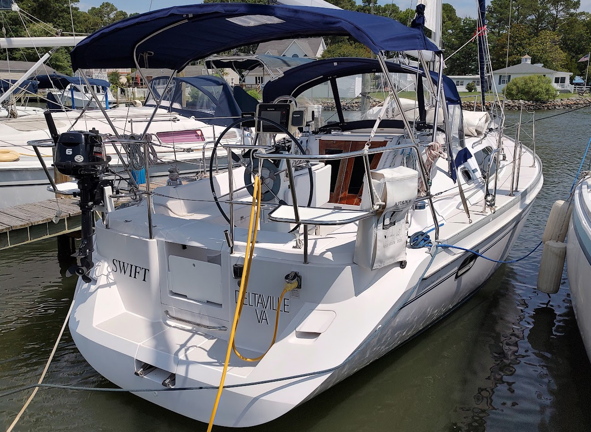 Image of 2016 Catalina 31'  