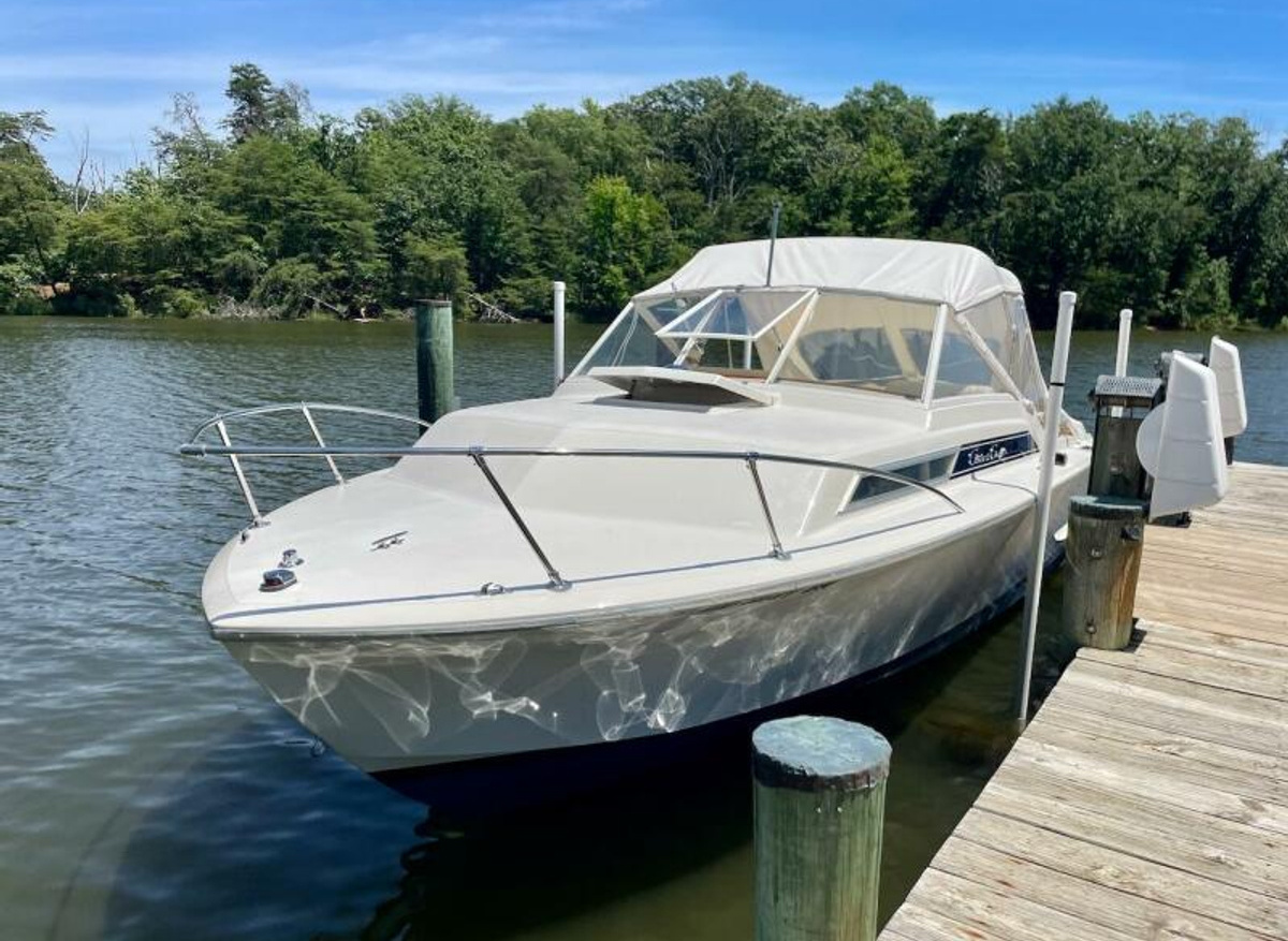 Image of 25' Chris-Craft Lancer Sportsman 1969 