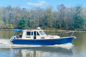 Image of 34' Legacy Downeast 2003 'Sunshine