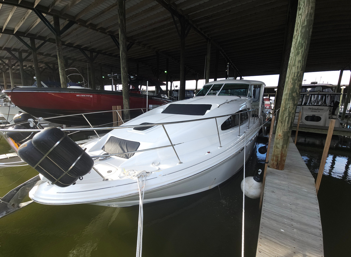 Image of 2007 Sea Ray 40MY