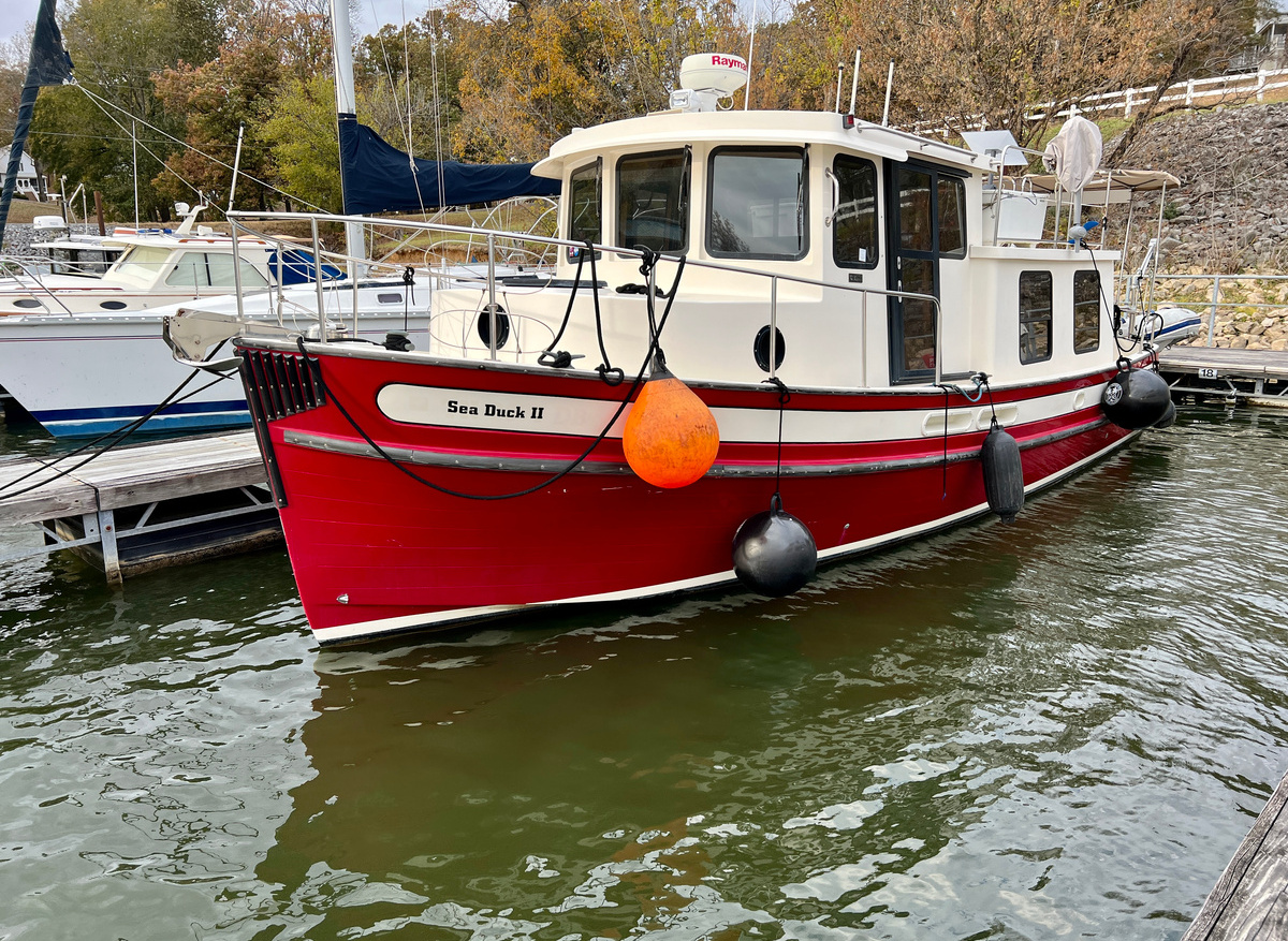 Image of 1999 Nordic Tug 32