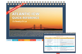 Image of ICW Quick Reference Cruising Guide