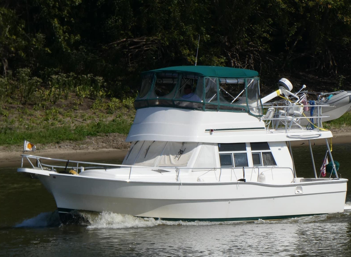 Image of 2002 Mainship 390 - 