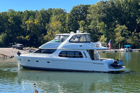 Image of 2006 Carver Voyager 56 Pilothouse