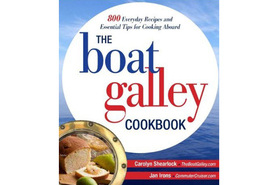 Image of The Boat Galley Cookbook