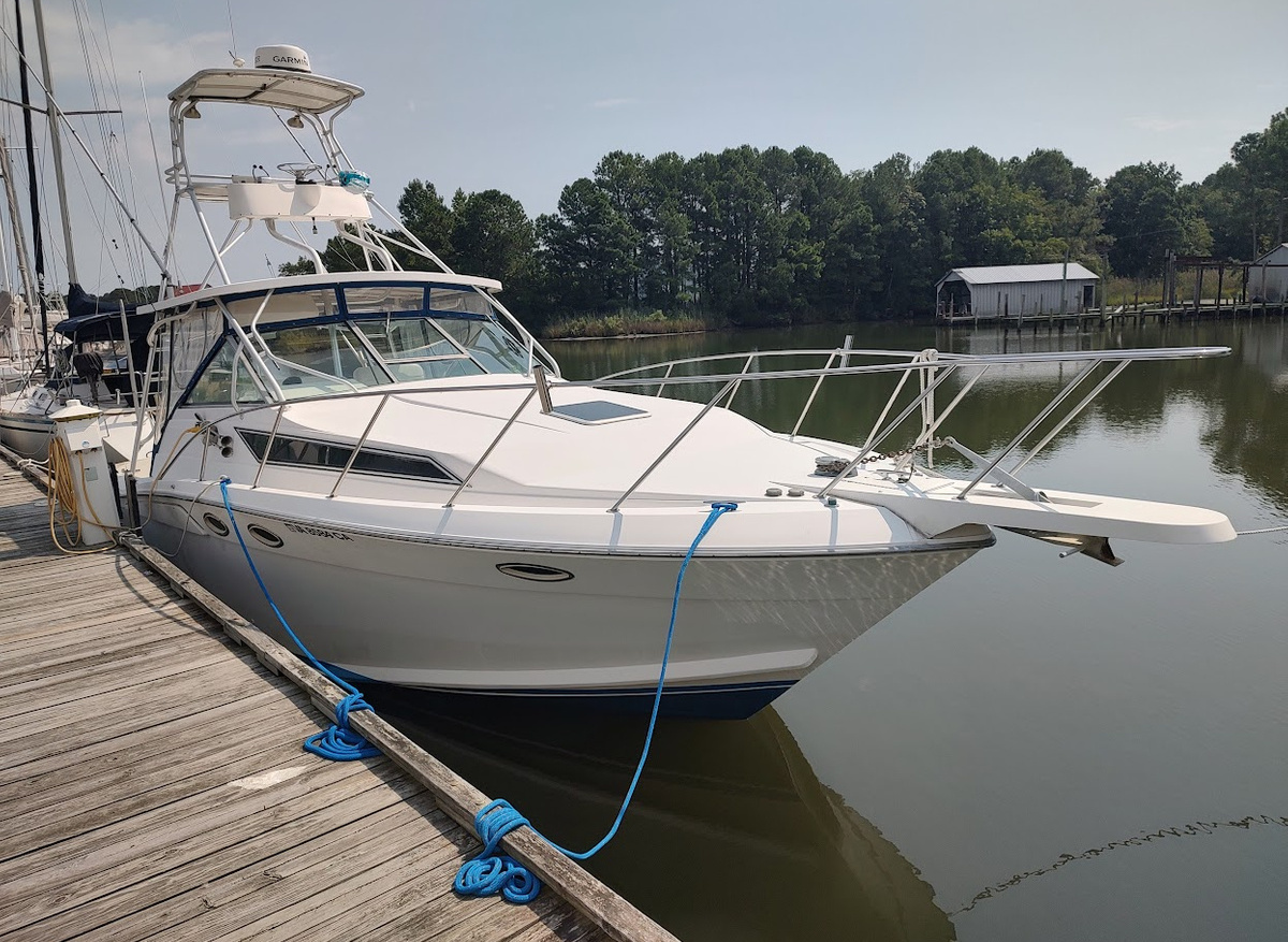 Image of 1997 Wellcraft 33'  