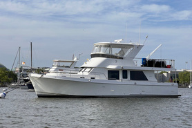 Image of 2007 Ocean Alexander 48E Classico