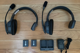 Image of Eartec UL2S headsets (Marriage Savers)