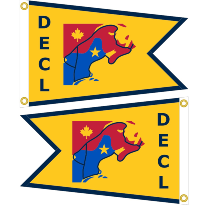 DECL Gold Burgee Front and Back.png