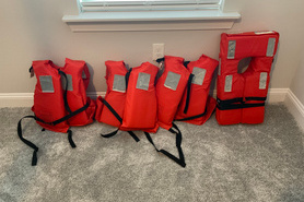 Image of Life Jackets