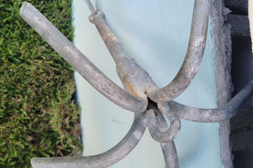 Image of Grapnel anchor