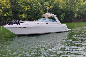 Image of Sea Ray 340 Sundancer