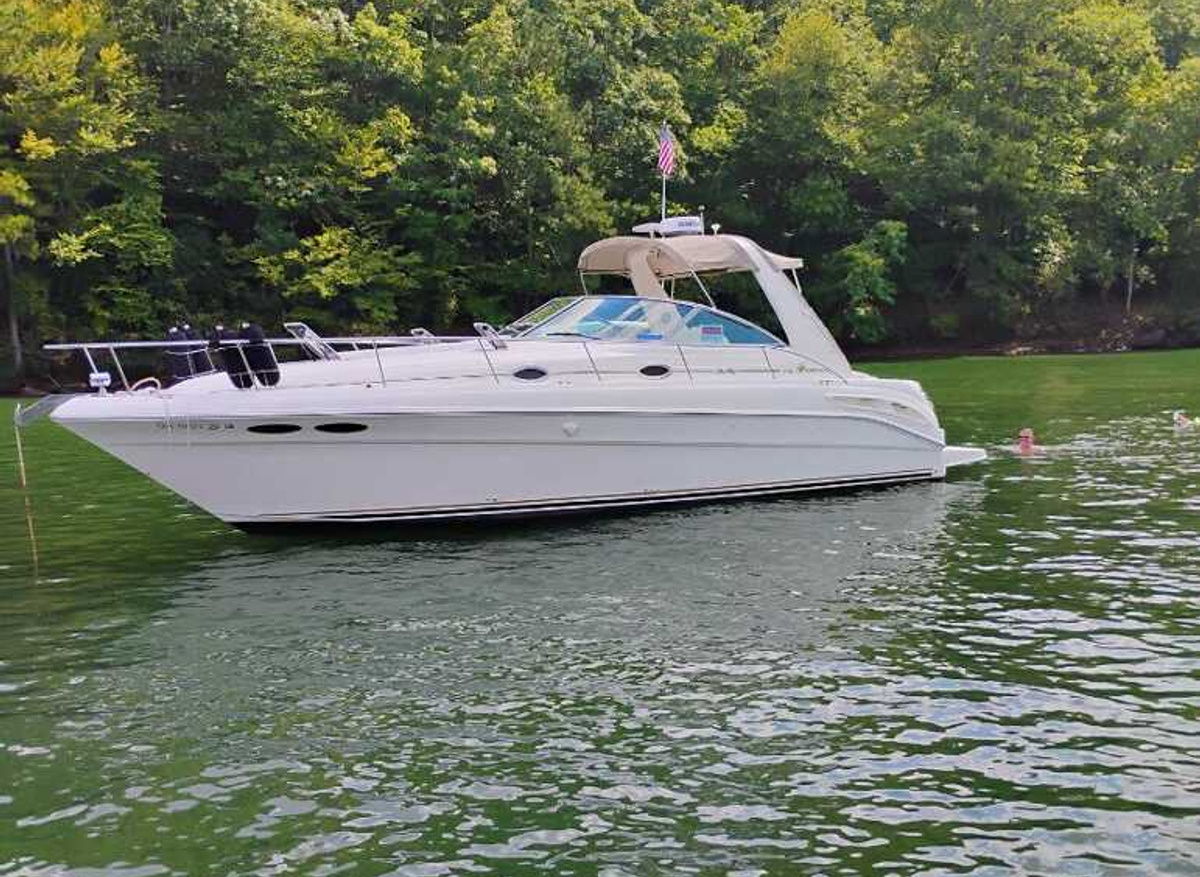 Image of Sea Ray 340 Sundancer