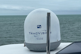 Image of Track vision KVH M3