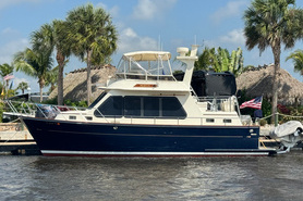 Image of 2002 President 42 Classic Trawler 