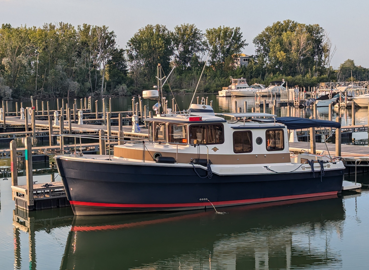 Image of 29 Ranger Tugs 2011 