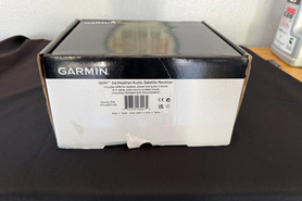 Image of Garmin GXM 54 Satellite Weather/Radio Antenna