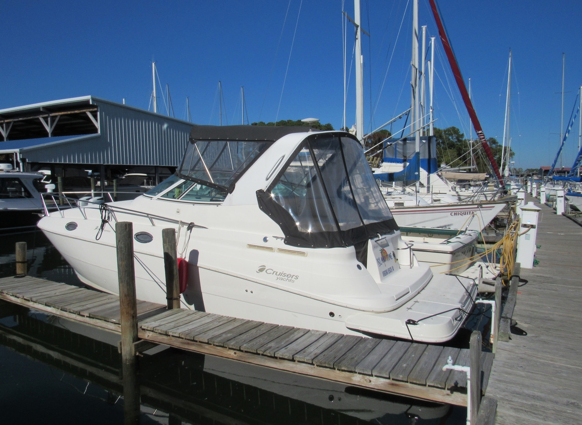 Image of 2003 Cruiser Yachts 28'  