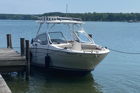 Image of 26' Cutwater DC 24 2022